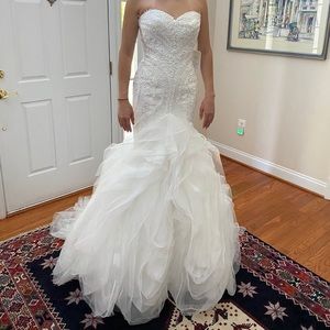 Pronovias Becca Wedding Gown - BNWT